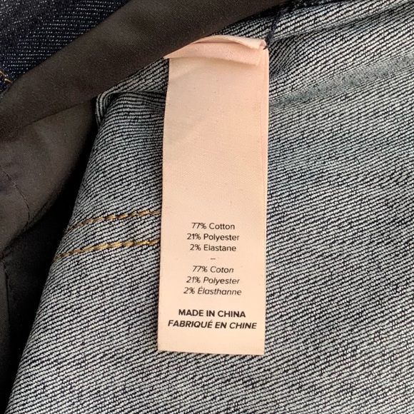 Cinq a Sept Wide Leg Jeans - Picture 9 of 10